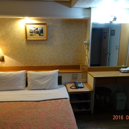 Jia Xin Hotel Thành phố Gia Nghĩa Ngoại thất bức ảnh