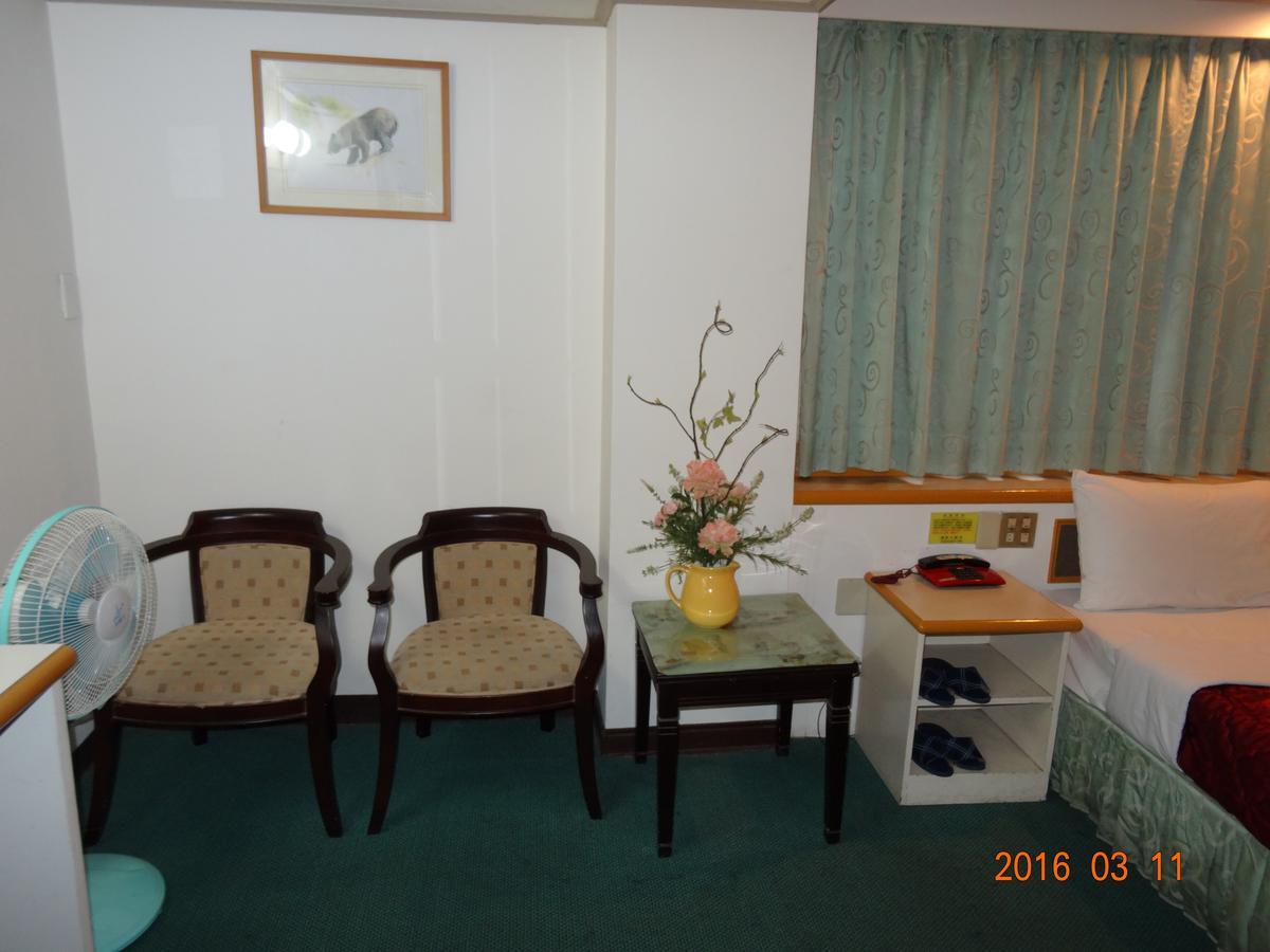 Jia Xin Hotel Thành phố Gia Nghĩa Ngoại thất bức ảnh