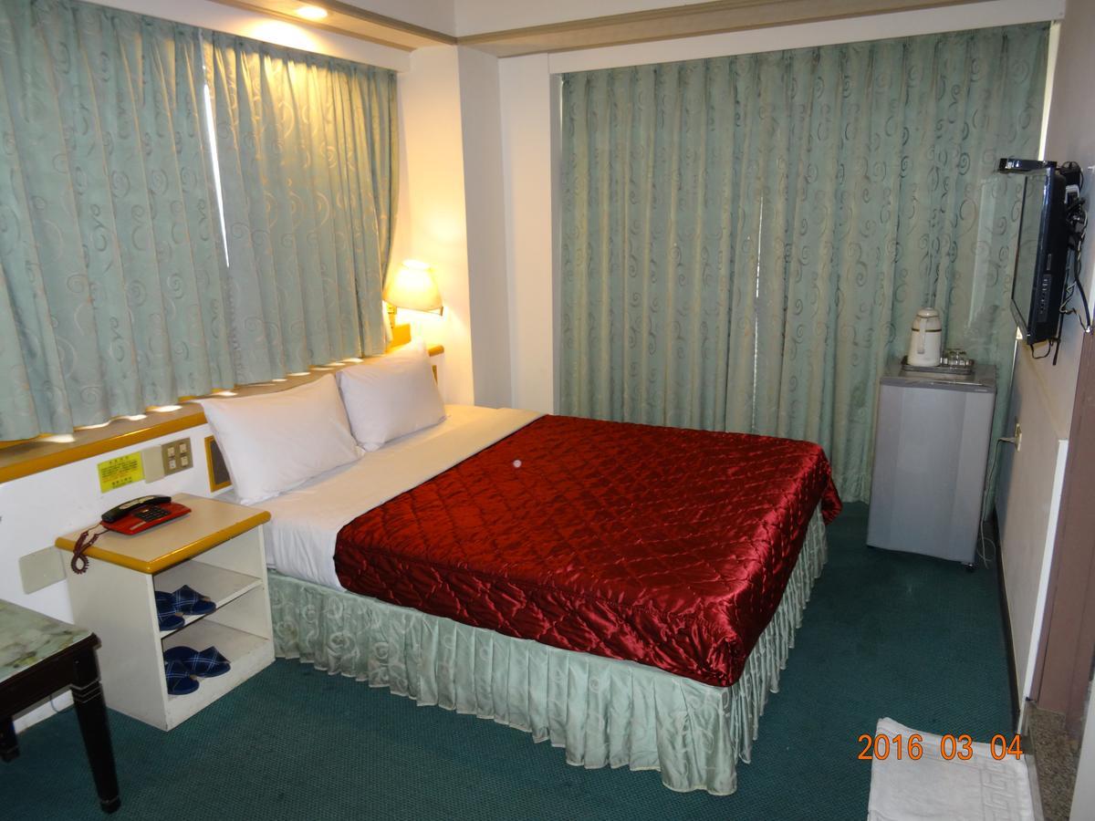 Jia Xin Hotel Thành phố Gia Nghĩa Ngoại thất bức ảnh