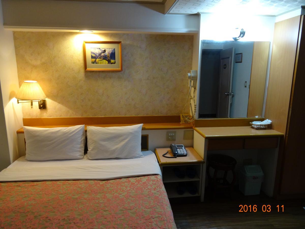 Jia Xin Hotel Thành phố Gia Nghĩa Ngoại thất bức ảnh