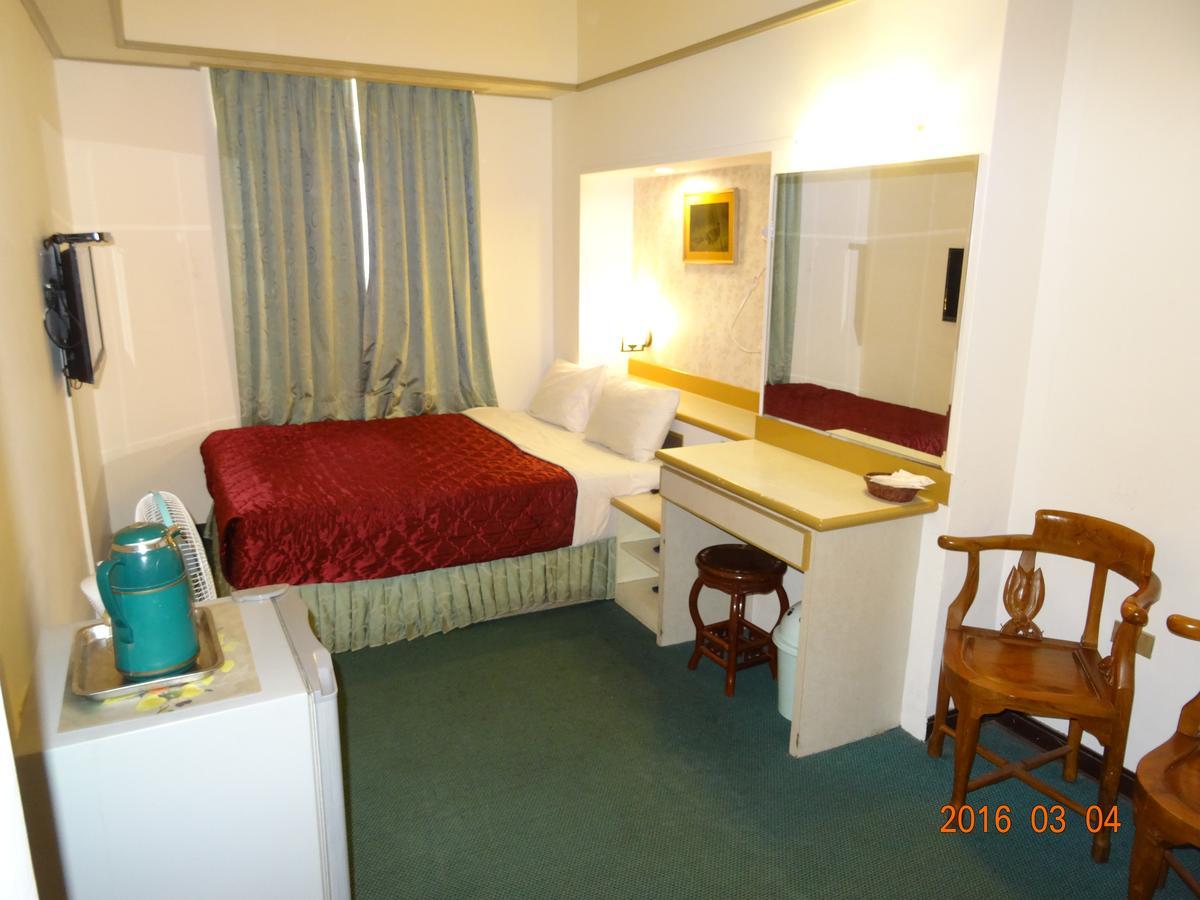 Jia Xin Hotel Thành phố Gia Nghĩa Ngoại thất bức ảnh