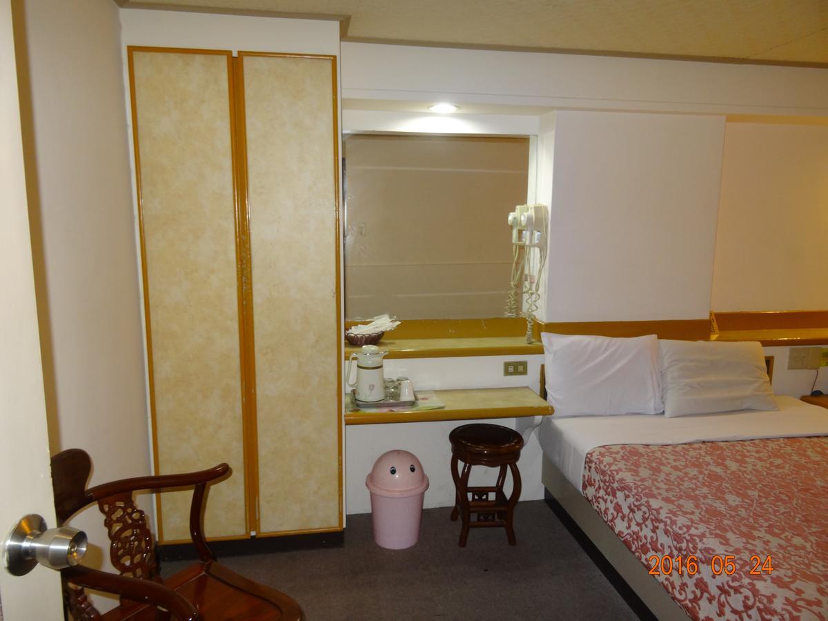 Jia Xin Hotel Thành phố Gia Nghĩa Ngoại thất bức ảnh