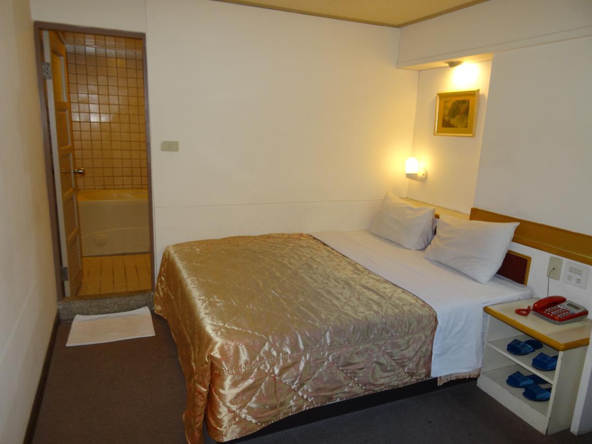Jia Xin Hotel Thành phố Gia Nghĩa Ngoại thất bức ảnh