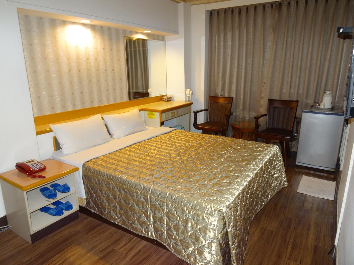 Jia Xin Hotel Thành phố Gia Nghĩa Ngoại thất bức ảnh