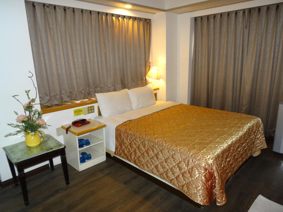 Jia Xin Hotel Thành phố Gia Nghĩa Ngoại thất bức ảnh