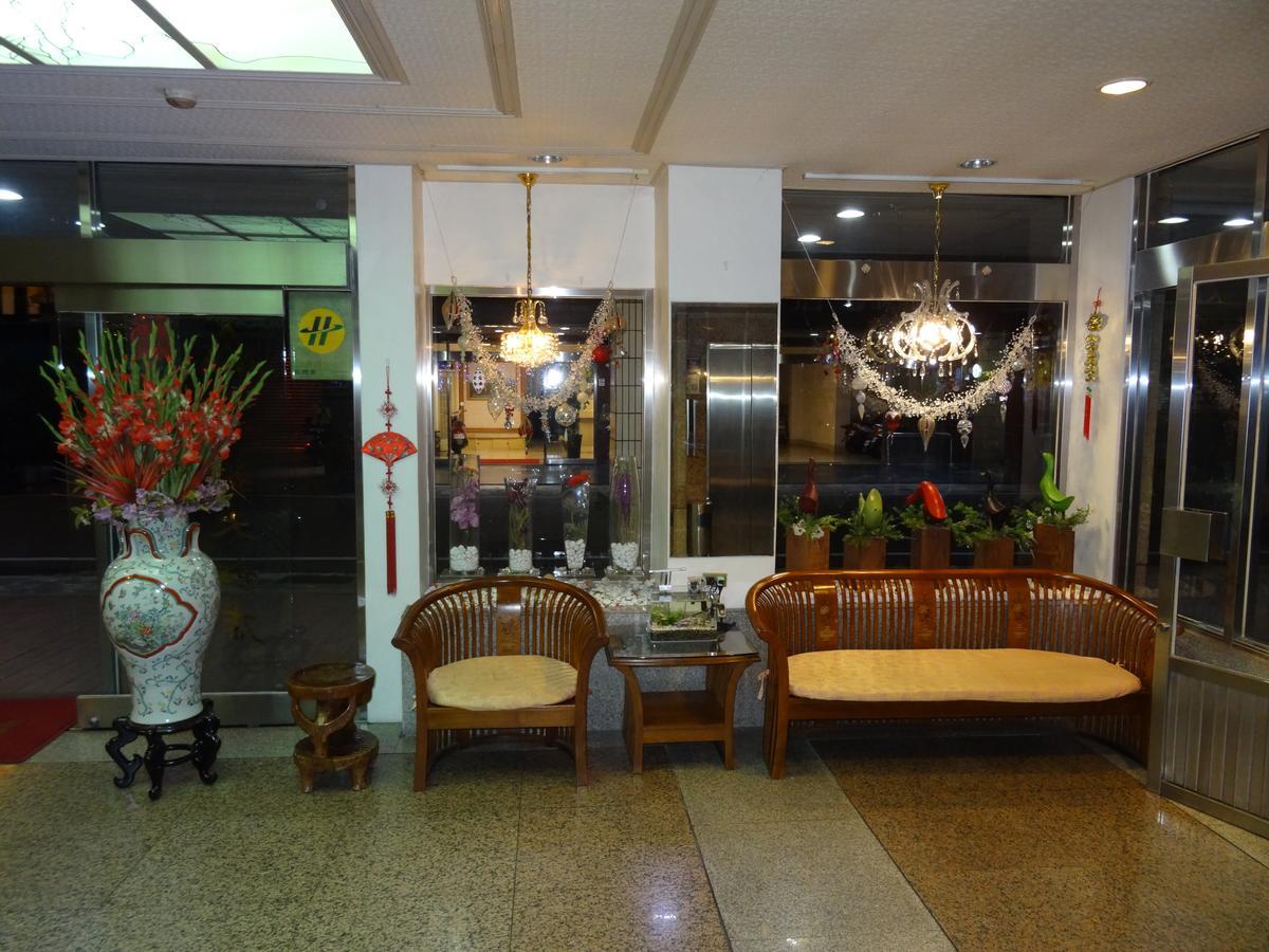 Jia Xin Hotel Thành phố Gia Nghĩa Ngoại thất bức ảnh