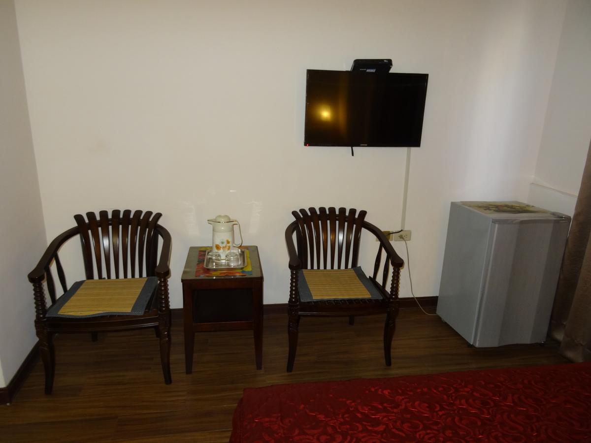 Jia Xin Hotel Thành phố Gia Nghĩa Ngoại thất bức ảnh