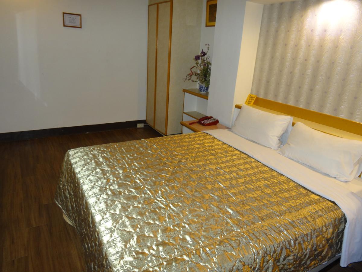 Jia Xin Hotel Thành phố Gia Nghĩa Ngoại thất bức ảnh