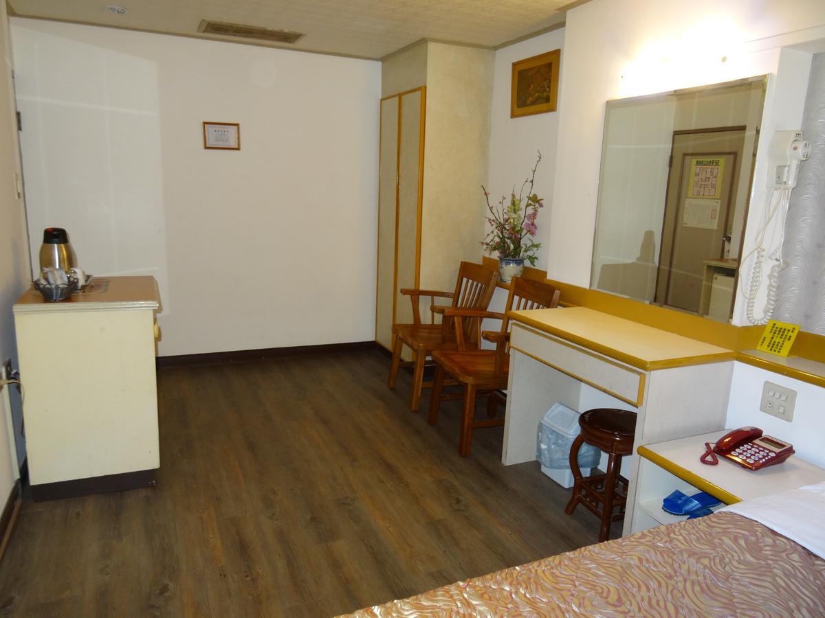 Jia Xin Hotel Thành phố Gia Nghĩa Ngoại thất bức ảnh