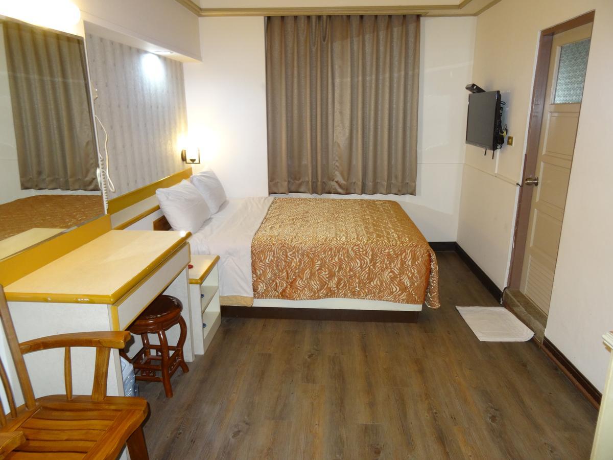 Jia Xin Hotel Thành phố Gia Nghĩa Ngoại thất bức ảnh