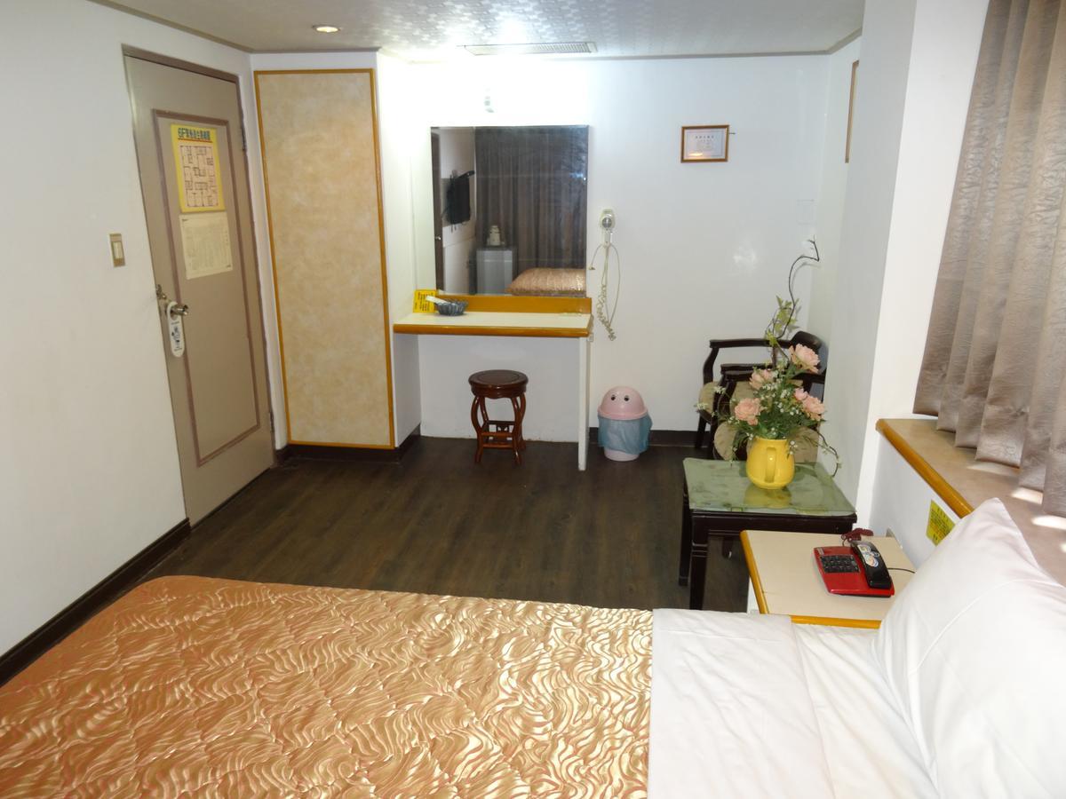 Jia Xin Hotel Thành phố Gia Nghĩa Ngoại thất bức ảnh