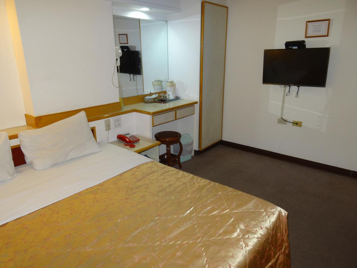 Jia Xin Hotel Thành phố Gia Nghĩa Ngoại thất bức ảnh