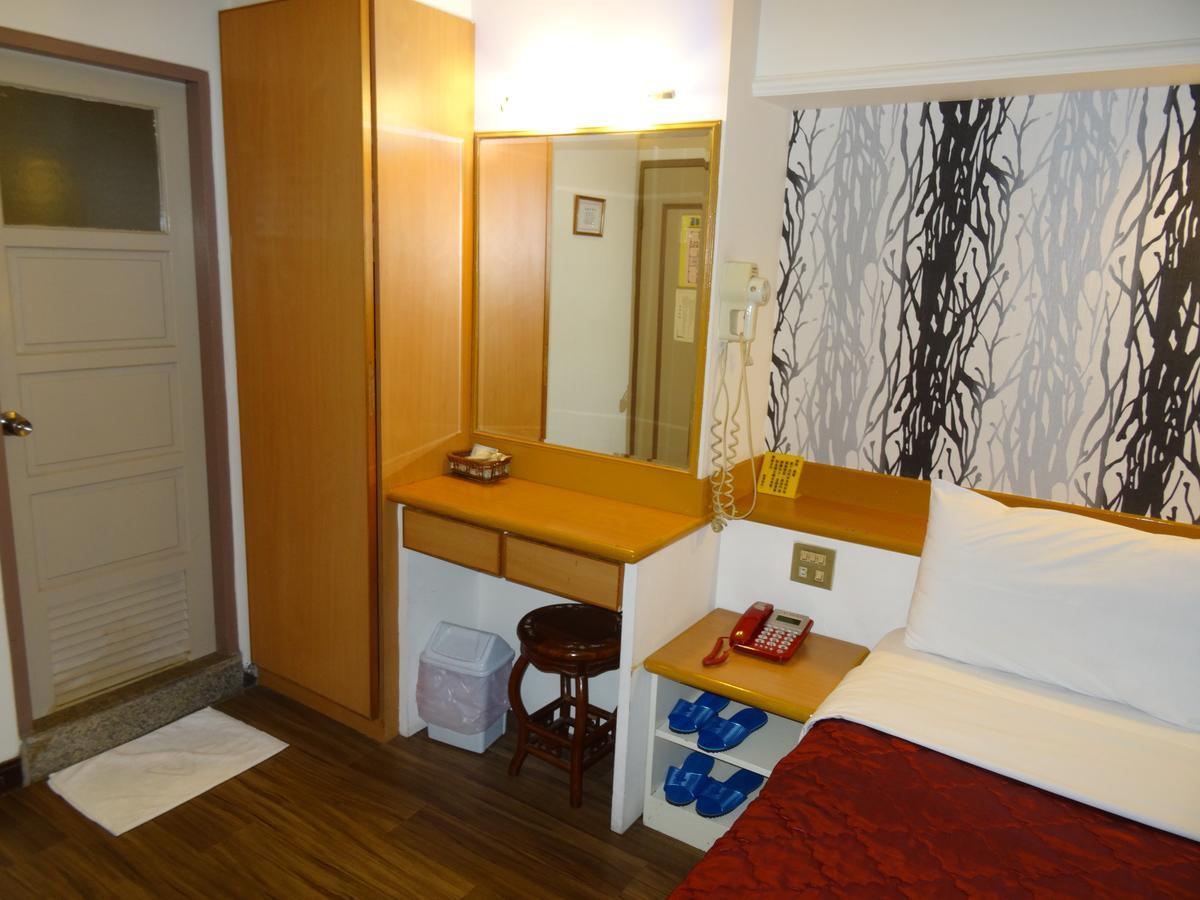 Jia Xin Hotel Thành phố Gia Nghĩa Ngoại thất bức ảnh