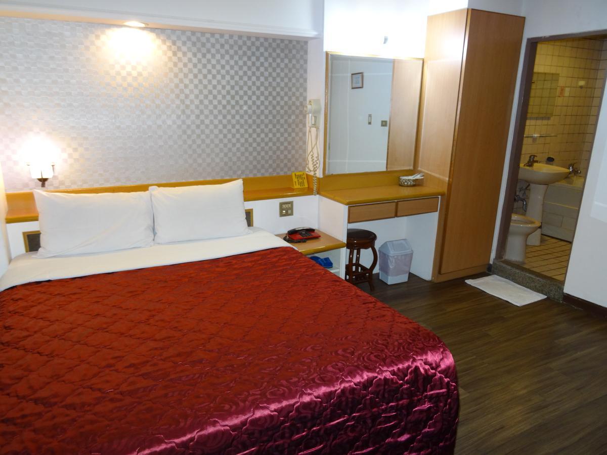 Jia Xin Hotel Thành phố Gia Nghĩa Ngoại thất bức ảnh