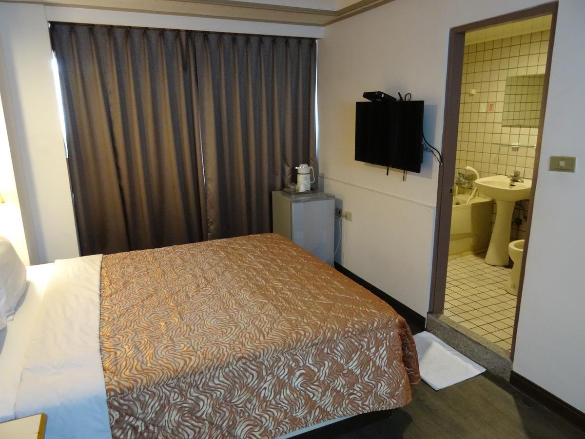 Jia Xin Hotel Thành phố Gia Nghĩa Ngoại thất bức ảnh