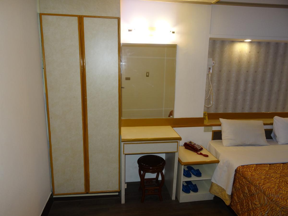 Jia Xin Hotel Thành phố Gia Nghĩa Ngoại thất bức ảnh