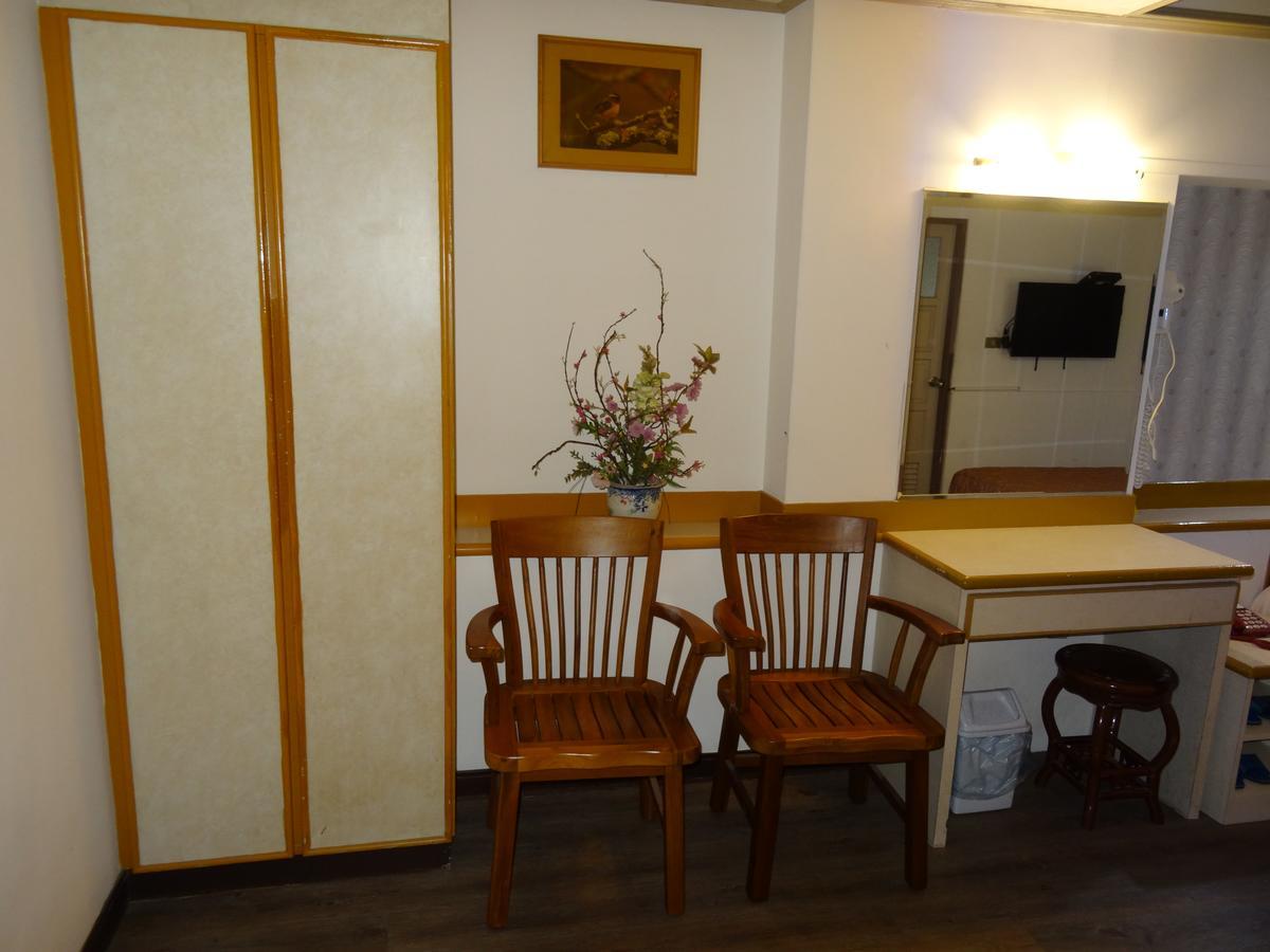 Jia Xin Hotel Thành phố Gia Nghĩa Ngoại thất bức ảnh