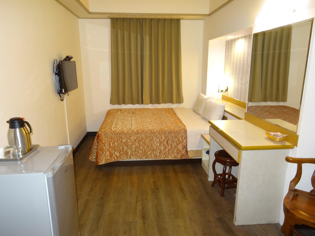 Jia Xin Hotel Thành phố Gia Nghĩa Ngoại thất bức ảnh